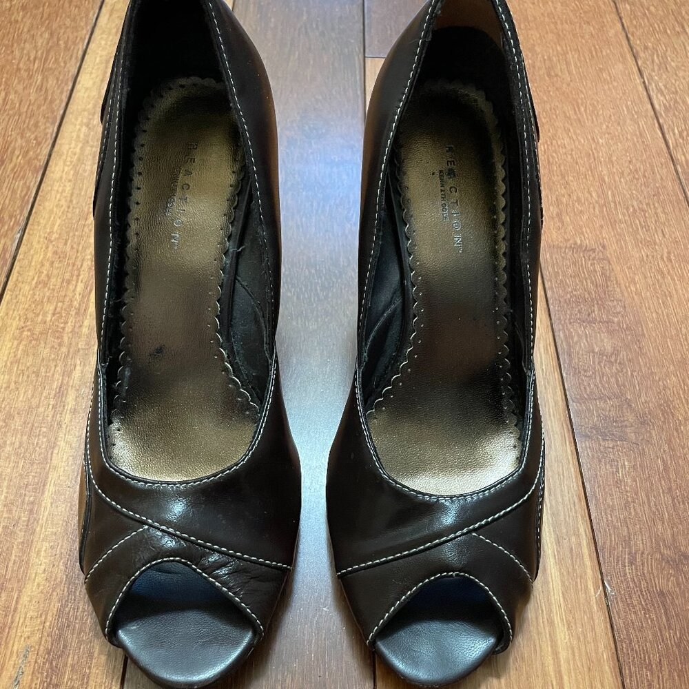 Kenneth Cole- Reaction,  Wedge Heels